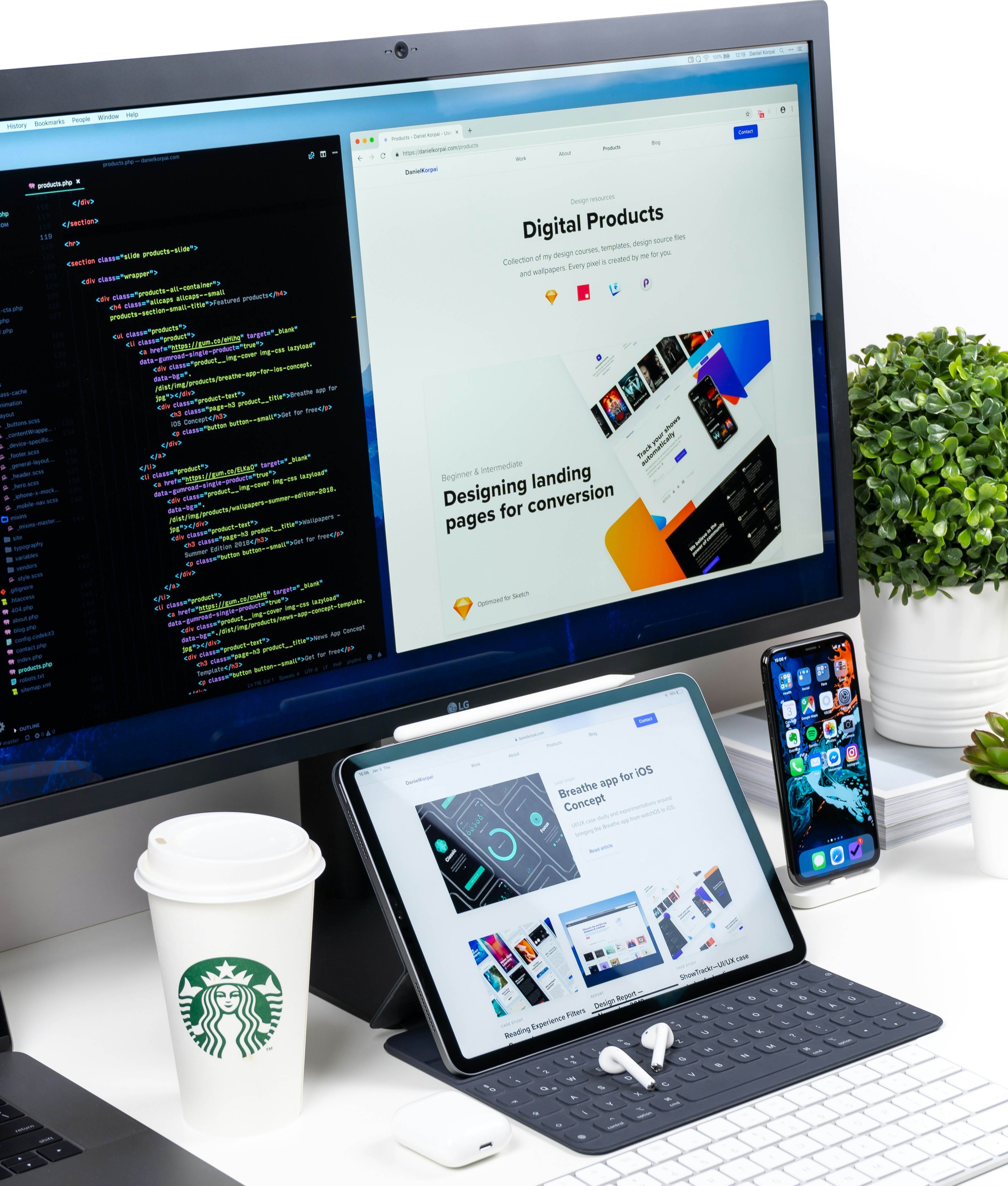 Webtech Solution team working together